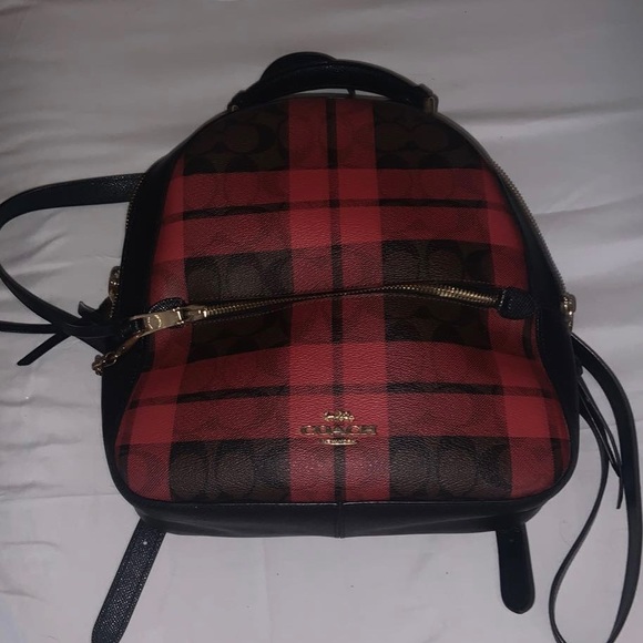 small coach bag/backpack - Picture 1 of 7